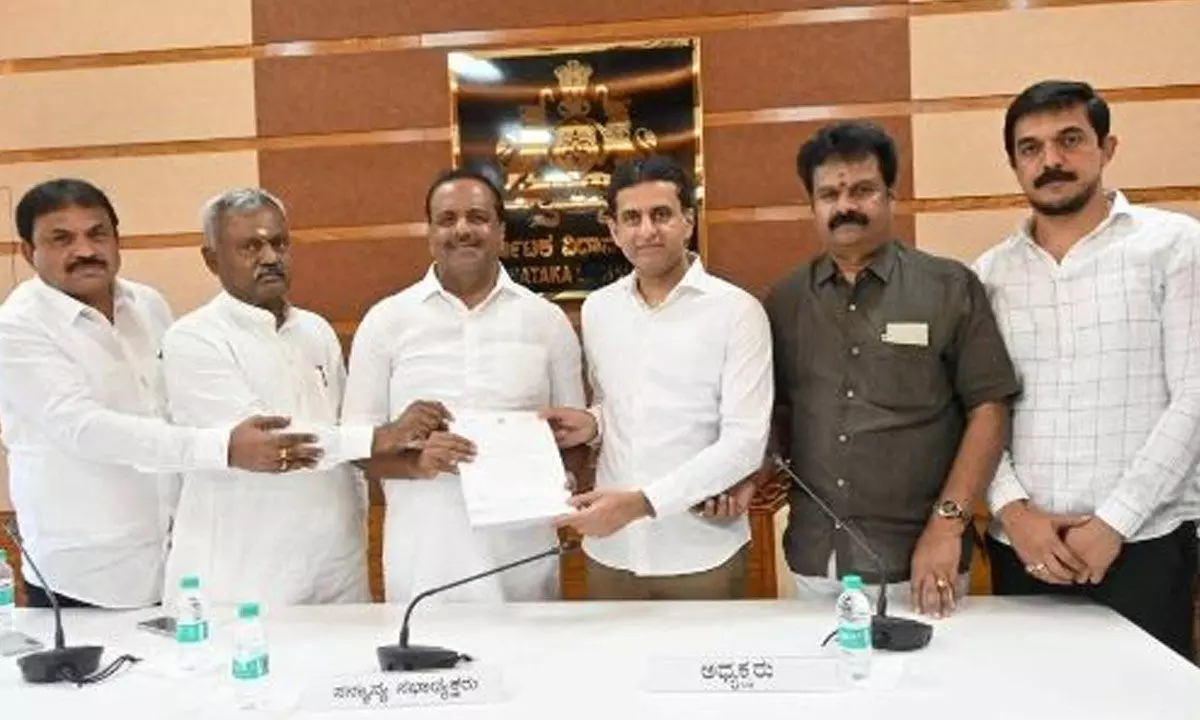 Greater Bengaluru Committee submits report dividing BBMP into 7 divns