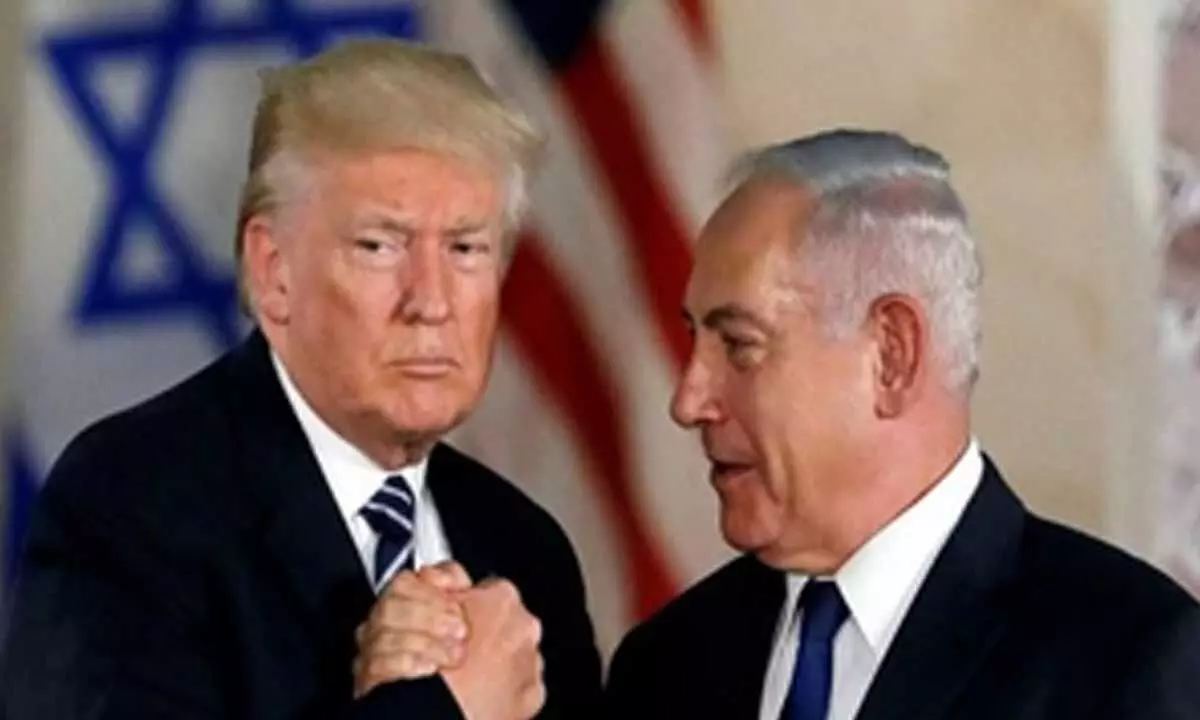 Israeli Ambassador backs Trumps Gaza proposal, cites some gaps with Biden administration Israeli Ambassador backs Trumps Gaza proposal, cites some gaps with Biden administration