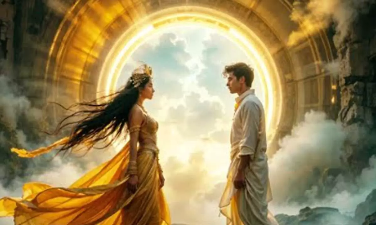 India’s First Vertical Fantasy Series Apsara Redefines Mobile Viewing on Aha India’s First Vertical Fantasy Series Apsara Redefines Mobile Viewing on Aha