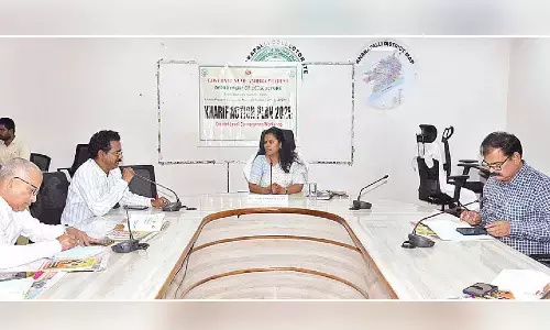 Each village to adopt organic farming in Anakapalli