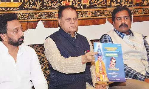 Maha Kumbabhishekam at RK Beach today