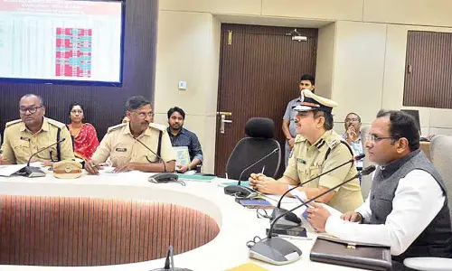 Concrete measures in place to prevent road accidents