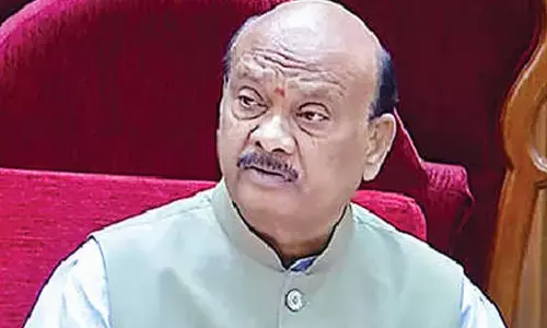 Speaker flays behaviour of YSRCP chief, MLAs during Guv’s speech