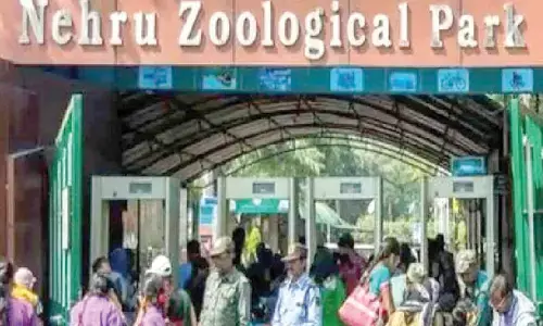 Come March 1, visit to Nehru Zoo to get dearer