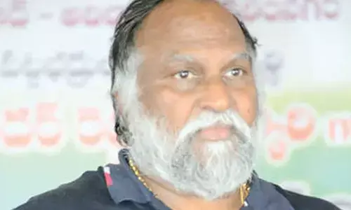 Chin up! Don’t take criticism seriously, Jagga tells Congmen