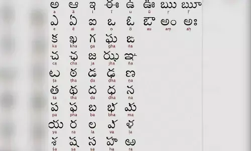 Edn dept implements Telugu as compulsory subject
