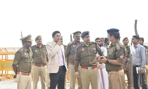 Prayagraj Police alert on Mahashivratri, Tight security of devotees and traffic arrangements put in place