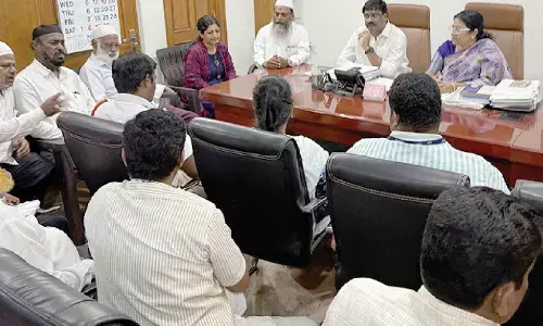 Deputy Mayor holds meet with key depts on preps for Ramzan