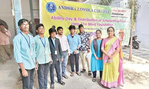 Scholarships distributed to students with disabilities
