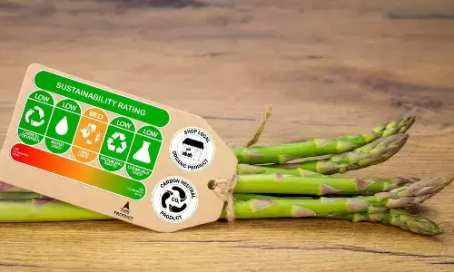 Carbon labels may help make more green food choices