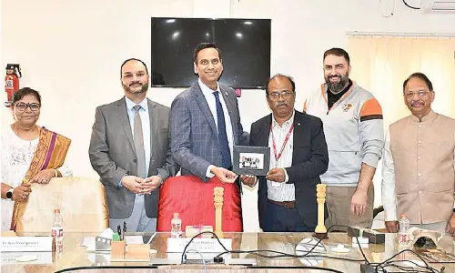 MITS inks MoU with Bowling Green State University
