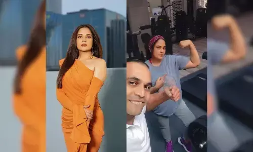 Richa Chadha: Getting back into my fitness routine is about rebuilding strength, overall well-being