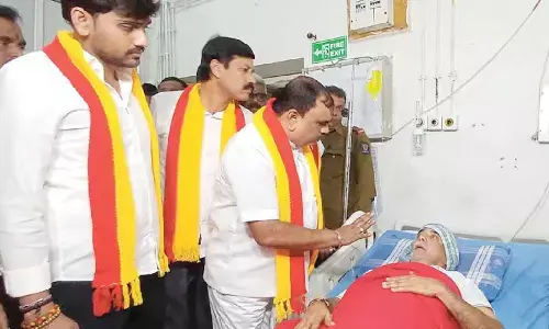 Narayana Gowda criticises behaviour of MES activists and officials