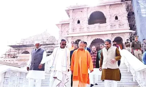Hindu pilgrimages surpass global religious gatherings: Yogi