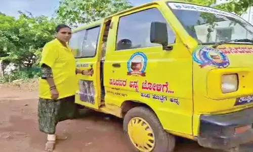 Couple turns leftover food into lifeline for the hungry
