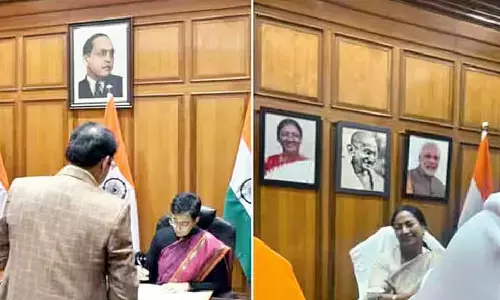 Punjab passes resolution against ‘removing’ Ambedkar portrait