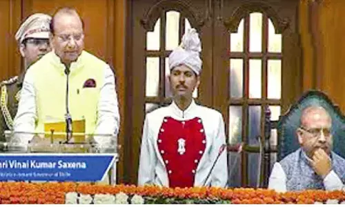 LG says govt to adopt ‘Viksit Delhi Sankalp Patra’ as guiding document