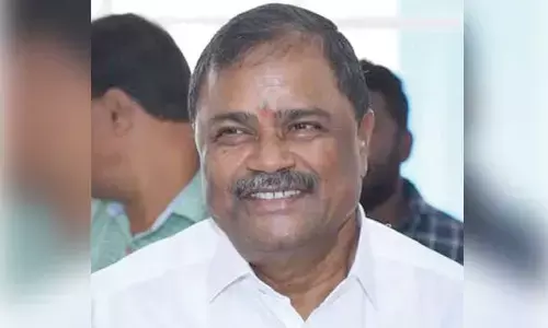 Renowned educationist Komuraiah on a mission to serve people