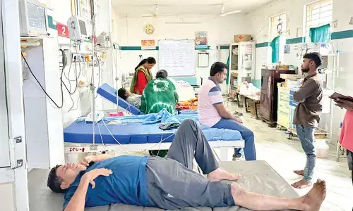 Six govt hospital staff members issued memos for negligence