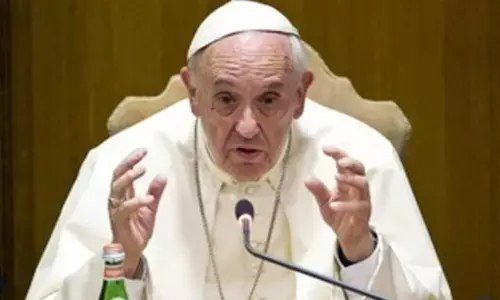 No word on future, as Pope critical but stable