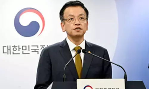 Choi reiterates efforts to make South Korea one of top 5 global bio leaders
