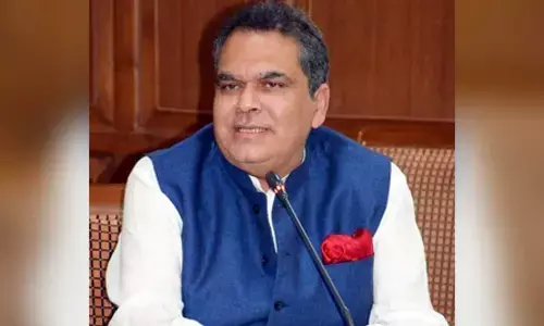 AAP names RS member as candidate for Ludhiana (West) Assembly bypoll