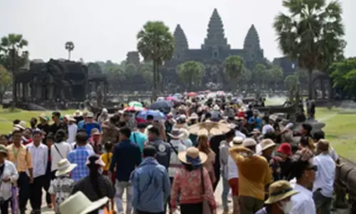 Cambodia expects up to 7.5 million foreign tourists in 2025