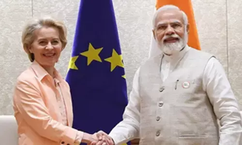 FTA, Indias role in Indo-Pacific on EU leaderships Delhi visit agenda
