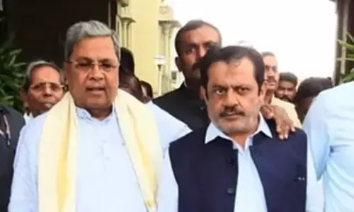 Whoever touches CM Siddaramaiah will be reduced to ashes: Karnataka Minister