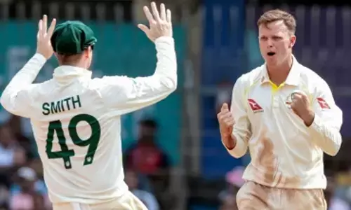 ICC clears Australian spinner Matt Kuhnemann’s bowling action