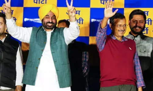 Kejriwal wants to control Punjab, be undercover CM: Oppn parties