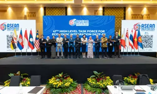 ASEAN Future Forum 2025: Leaders discuss geo-political challenges