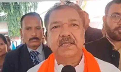 ‘One person, one post’: Dilip Jaiswal resigns as Bihar cabinet minister ‘One person, one post’: Dilip Jaiswal resigns as Bihar cabinet minister