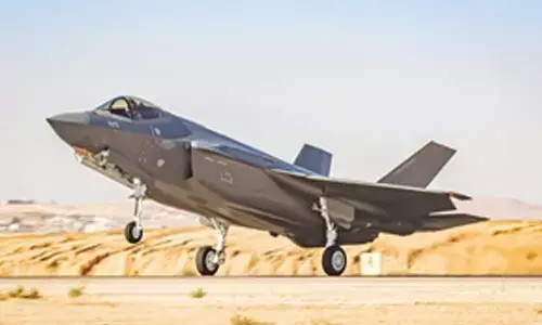 F-35s established our supremacy over Middle East skies, will give similar edge to India: Israeli Ambassador