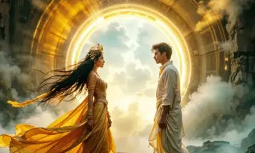 India’s First Vertical Fantasy Series Apsara Redefines Mobile Viewing on Aha