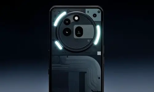 World’s First Robot Unboxing - Phone (3a) Series Design Reveal