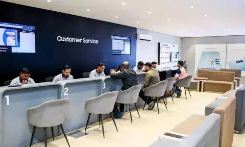 Samsung Transforms Smartphone Service Centres with Premium Design and Exceptional Customer Service