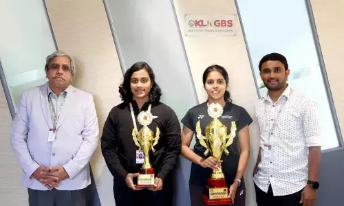 KLH Global Business School Students and Faculty Make Mark in Sports & Arts