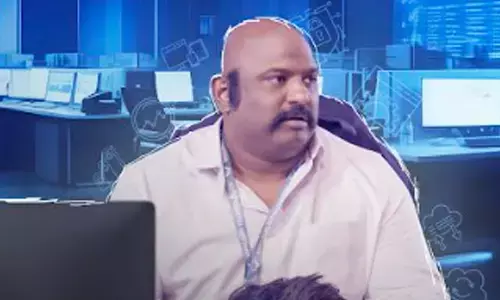 Jeevan Kumar’s ‘Wignan Kumar’ Poster Unveiled