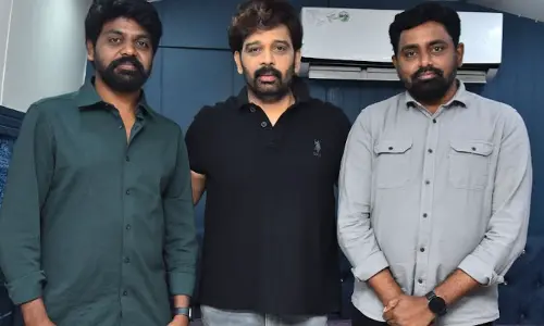 JD Chakravarthy Praises ‘Raa Raja’ Experiment