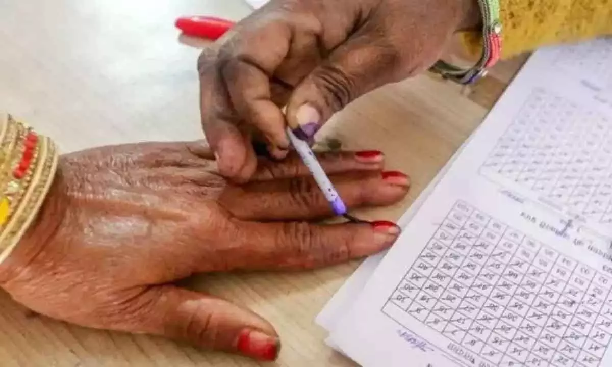 Close contest expected in MLC polls today Close contest expected in MLC polls today