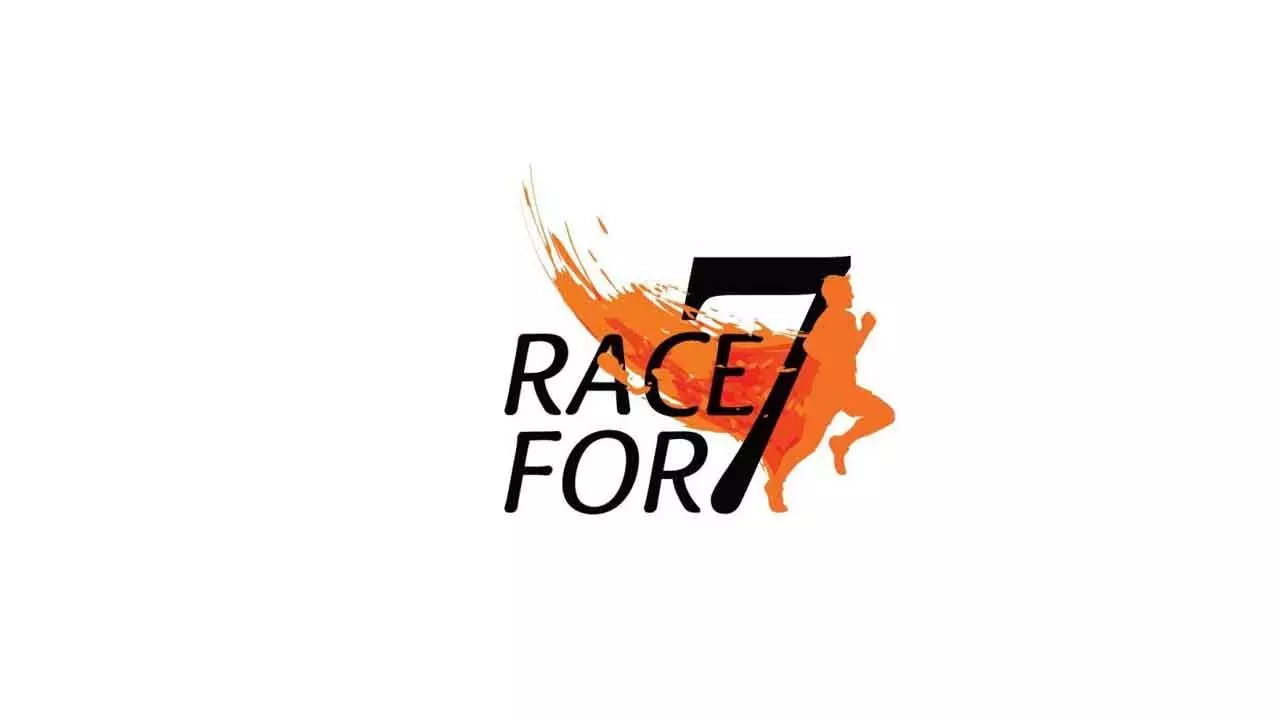 Racefor7 Run for awareness on rare diseases Racefor7 Run for awareness on rare diseases