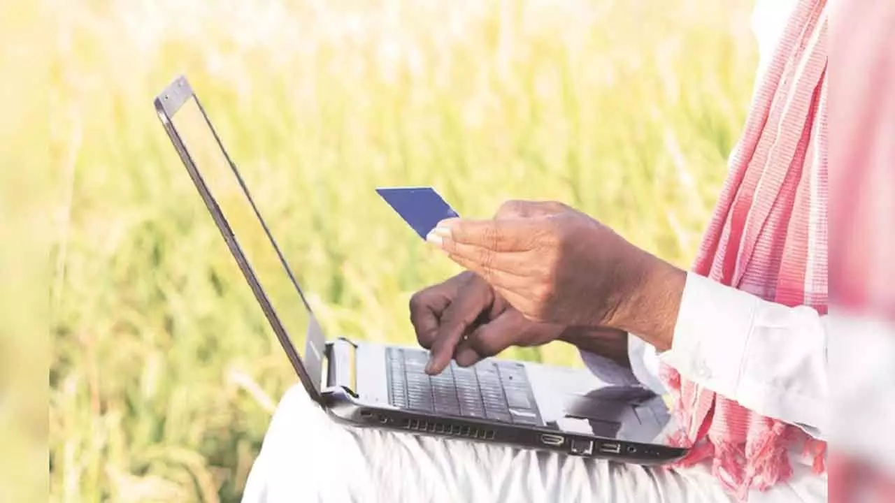 Kisan Credit Card usage over Rs 10-trn mark