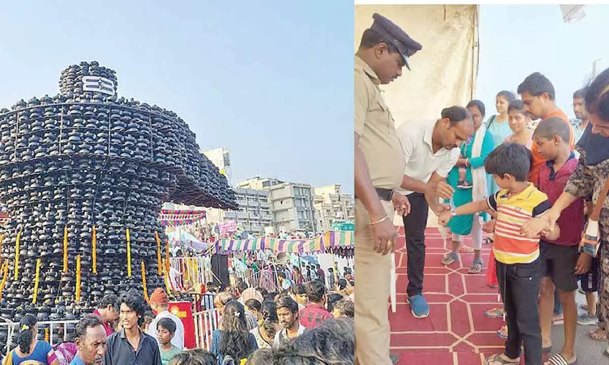 Special rituals mark ‘Maha Sivaratri’ Special rituals mark ‘Maha Sivaratri’