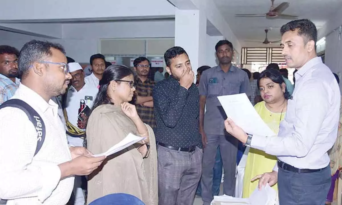 All set for MLC elections All set for MLC elections