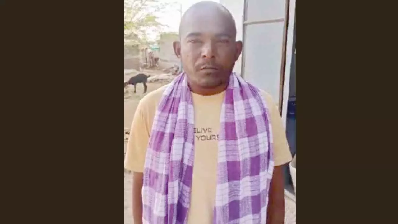 Kannada man found in Kumbh Mela after 24 years!