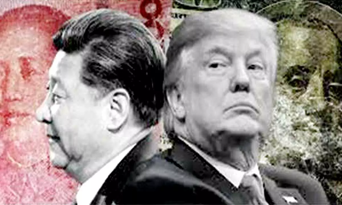 Ready to trump US in tariff war Ready to trump US in tariff war