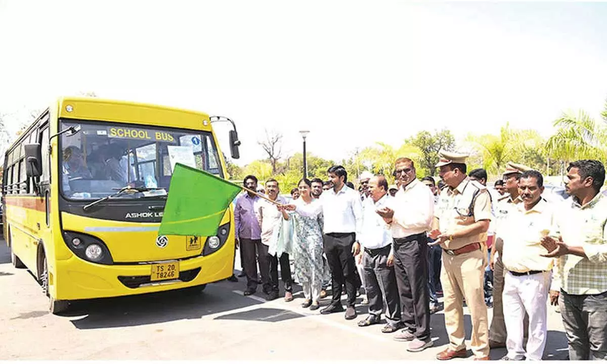 Asifabad all set for polling for MLC polls today Asifabad all set for polling for MLC polls today