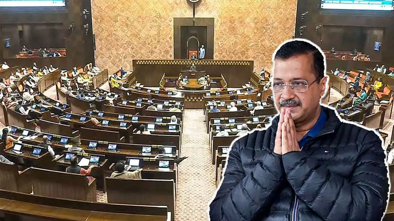 Pb Assembly bypoll sets off buzz about Kejriwal entering Parliament Pb Assembly bypoll sets off buzz about Kejriwal entering Parliament