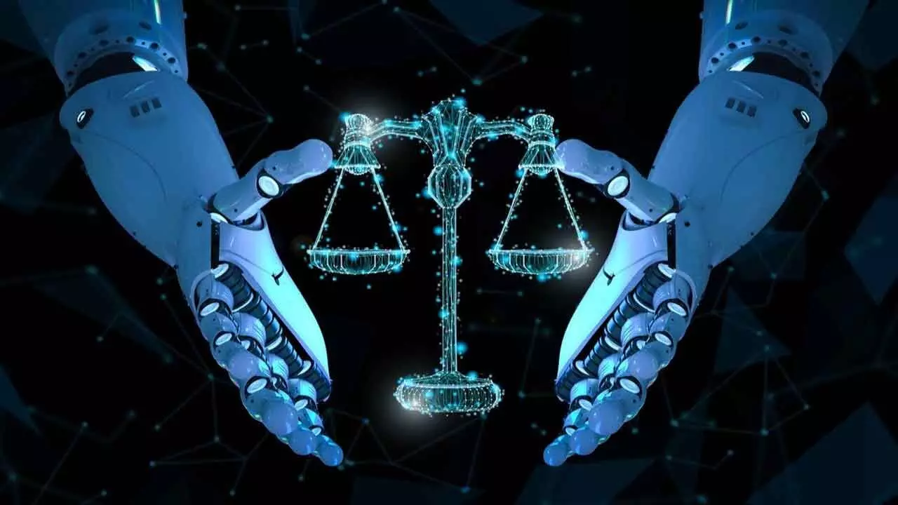 AI transforming India’s judiciary, making justice accessible to all